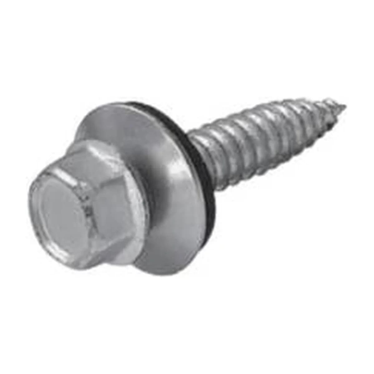 Hex Flange Tapping Screw ST5.5*25