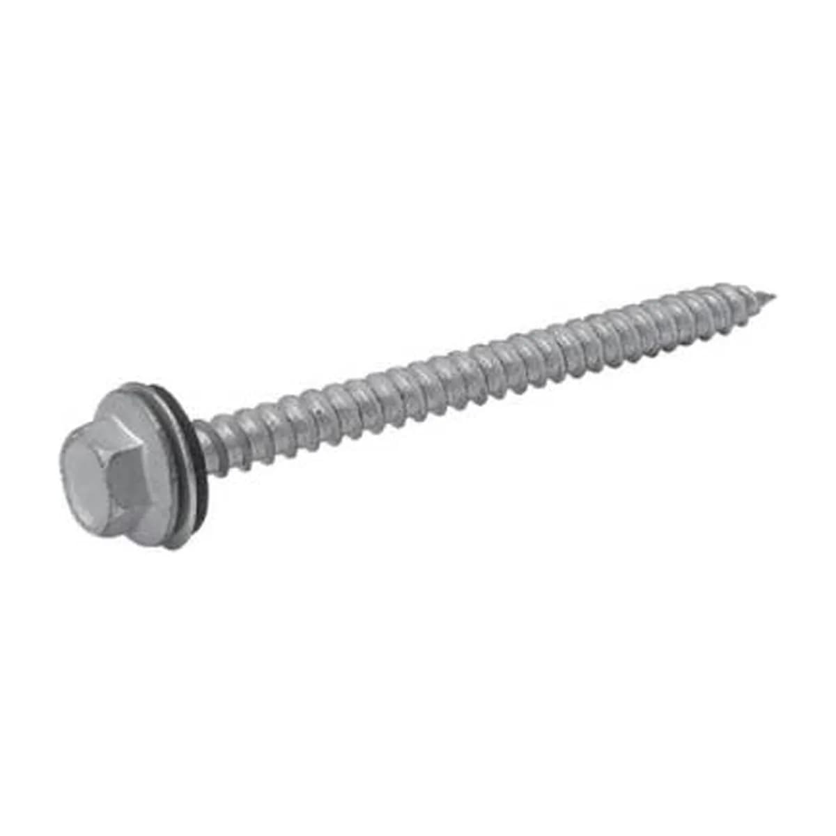 Hex Flange Wood Screw ST6.3*80 (EPDM)