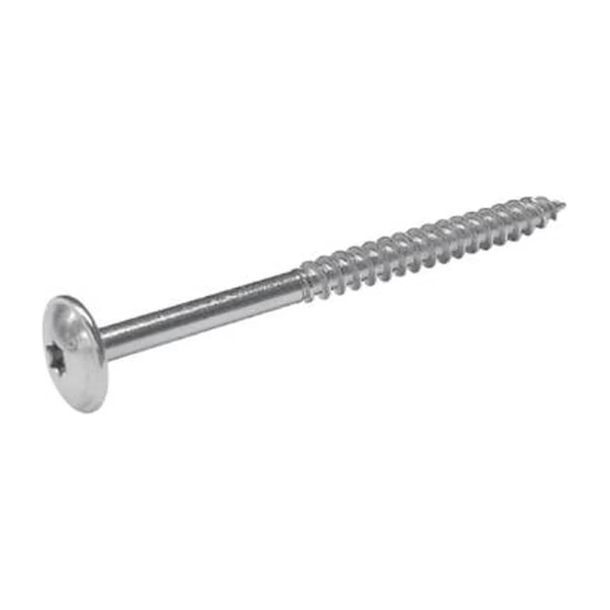 Screw TCS with Serration 14mm