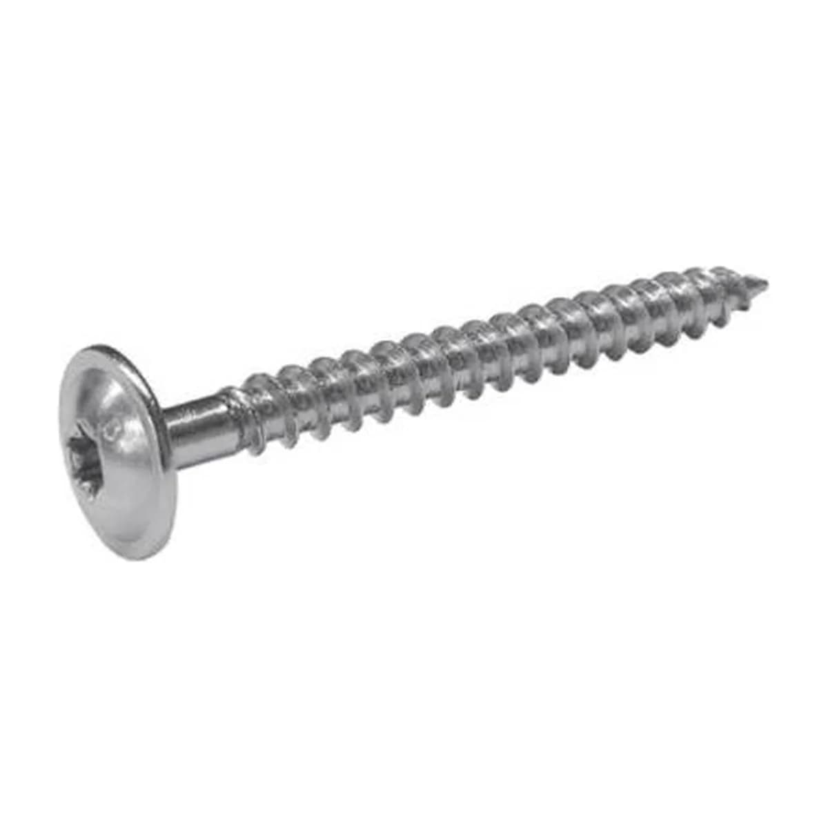Screw TCS with Serration 20mm