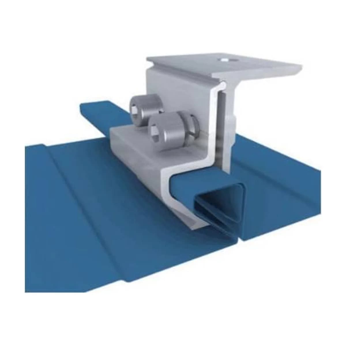 SE02 Standing Seam Roof Clamp