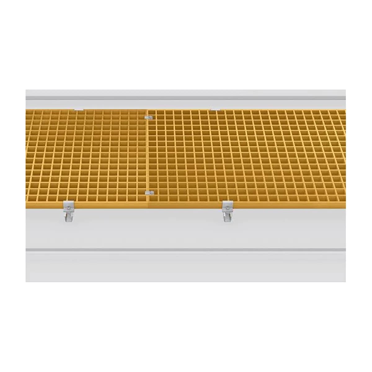Fiberglass Grating Walkway