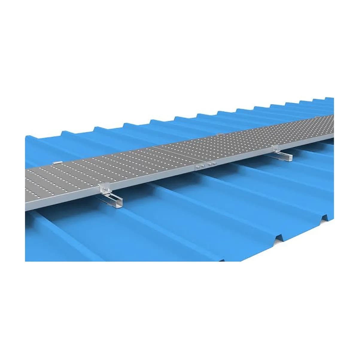 Metal Walkway