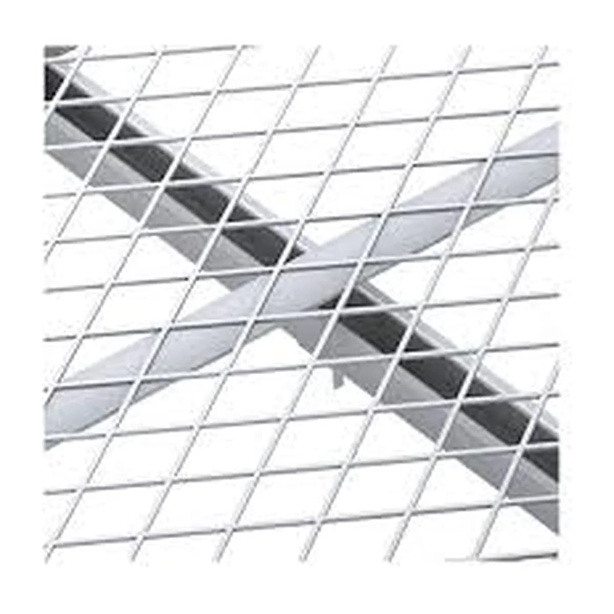 Steel Grating Walkway