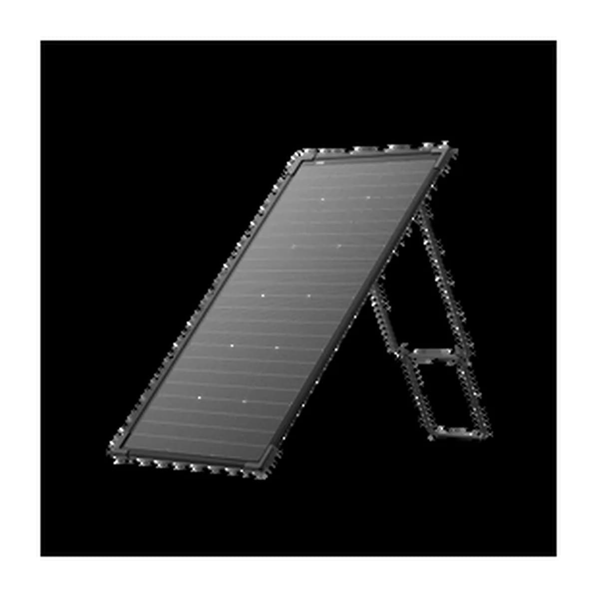Bifacial Solar Panel