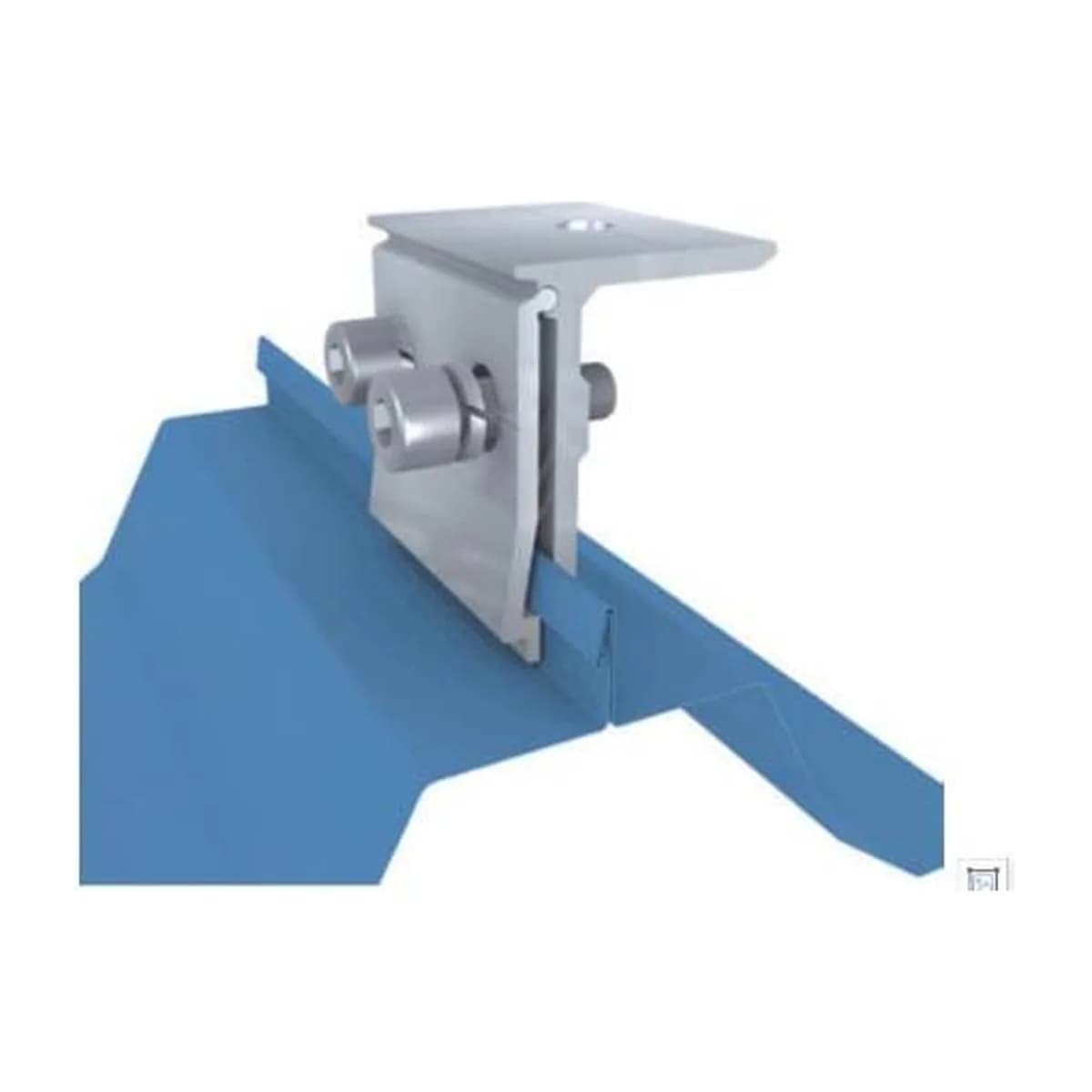 SE05 Standing Seam Roof Clamp