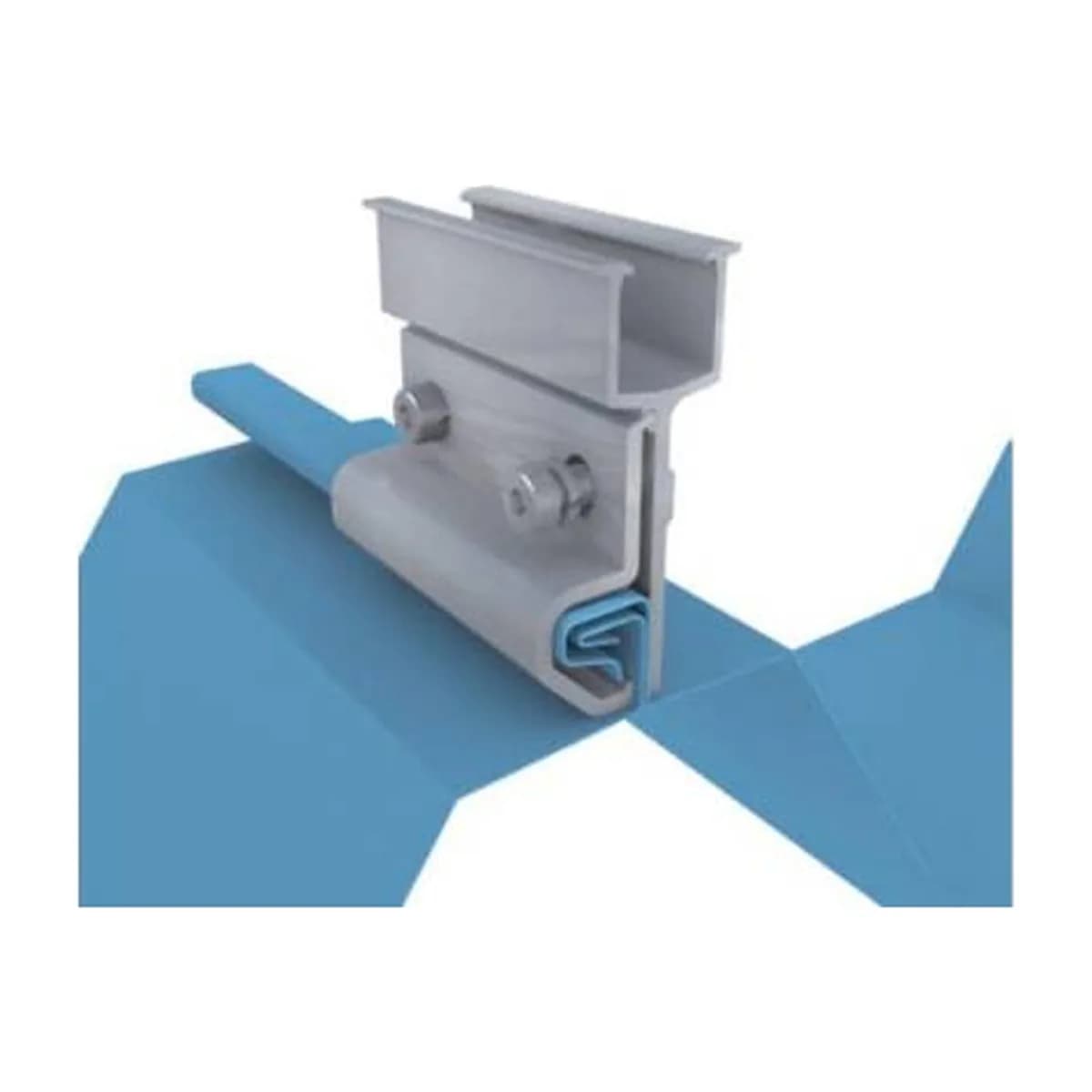 SE14 Standing Seam Roof Clamp