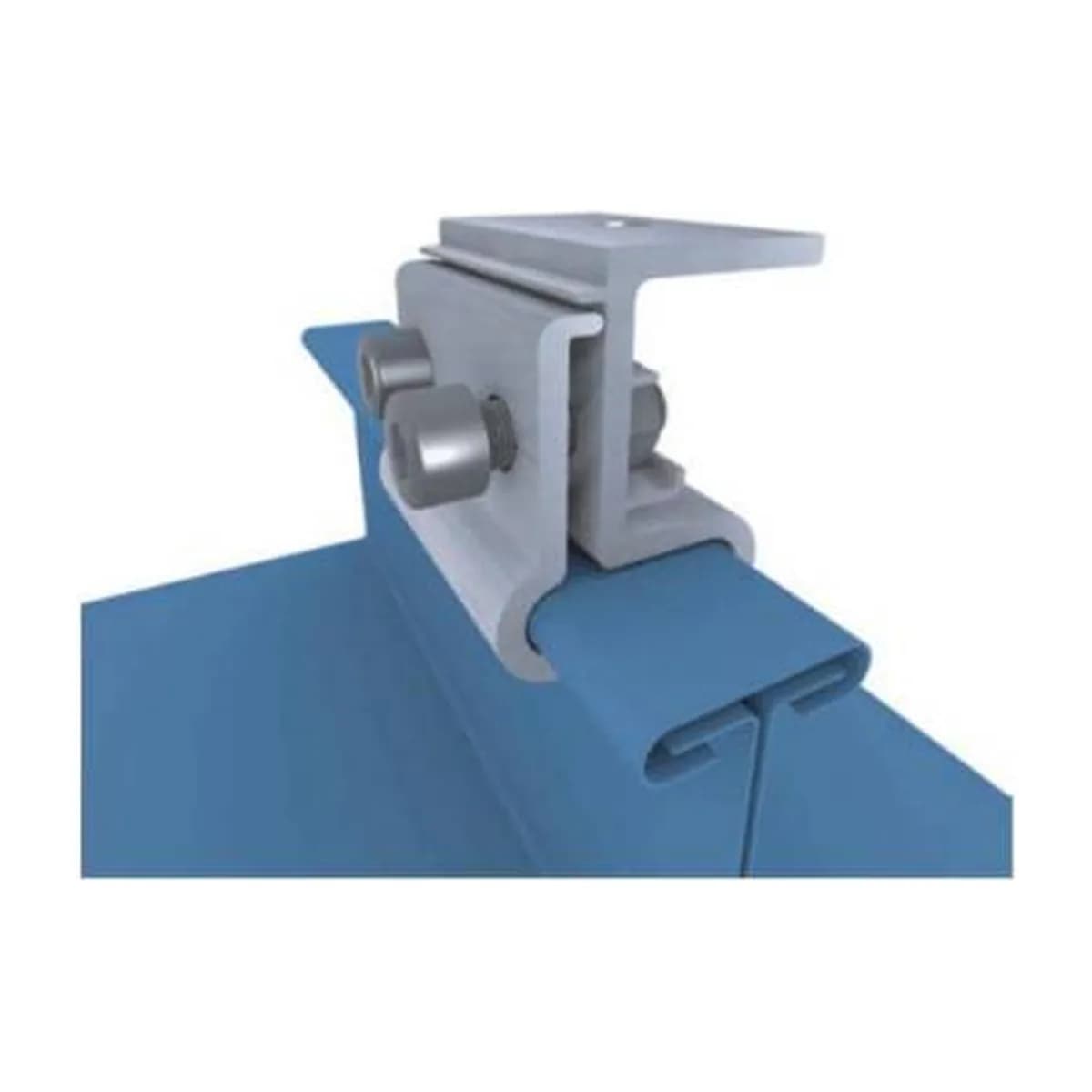 T Clamp KlipLok Roof Clamp